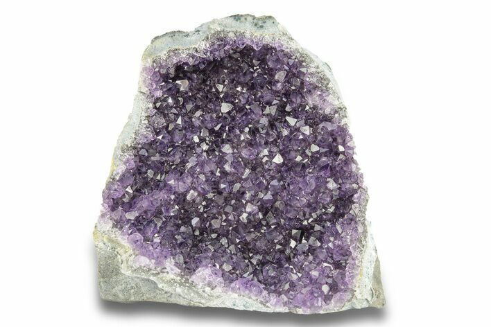 Free-Standing, Amethyst Crystal Cluster - Uruguay #276833